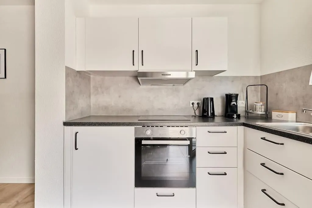 Apartment 2 Zimmer, Ruhige Lage, Netflix Mannheim